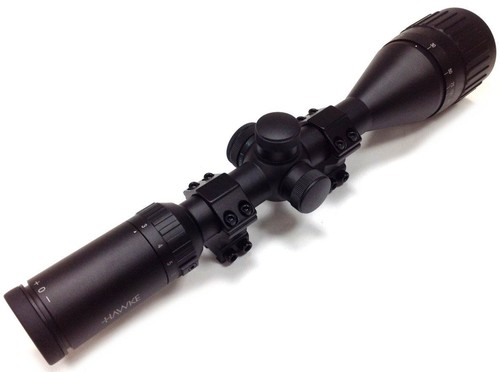 Hawke fast mount 12x50 ao - ir, 3-12x50
