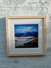 Summer Moonrise Paps Of Rum