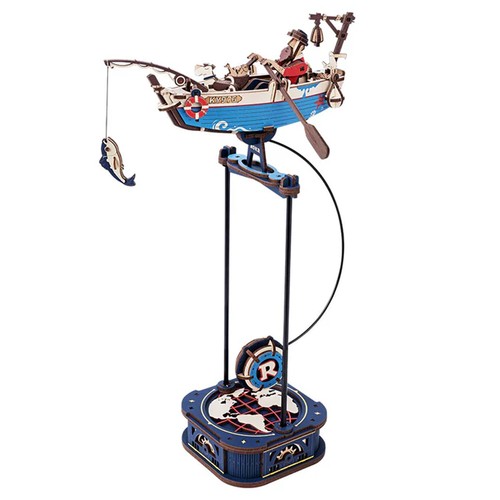 Rokr ocean fisher - ocean, pendulum