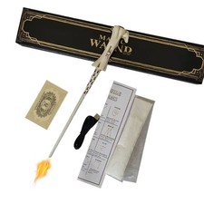 Harry Potter Magic Fire Wand Firing Wand Shooter Fireball Dumbledore Hermione·