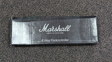 Marshall 6 way foot controller