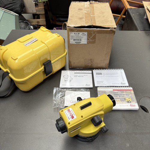 Leica jogger dumpy level - jogger,