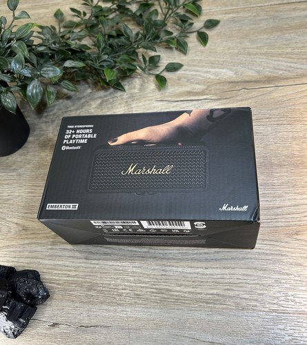 Marshall emberton iii portable - emberton,