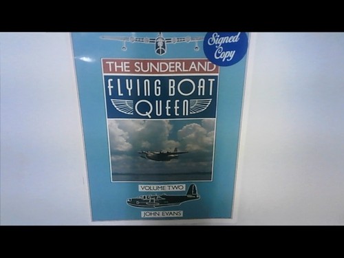 The sunderland flying boat - the,