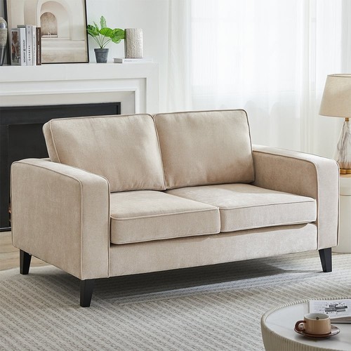 Soho fabric seater sofa - soho,