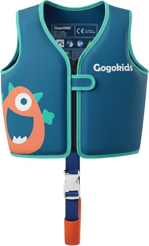 Gogo kids swim vest float - gogo,