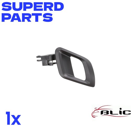 Door handle interior equipment - door,