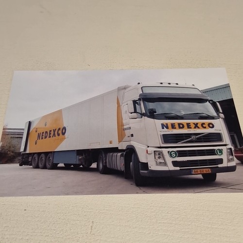 Nedexco volvo fh12 - nedexco,