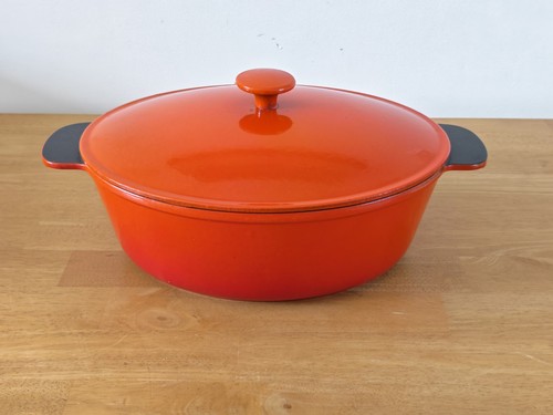 Rare vintage creuset - rare,