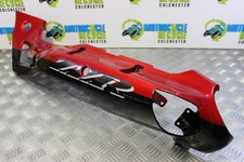 Kawasaki ZZR 600 Left Tail