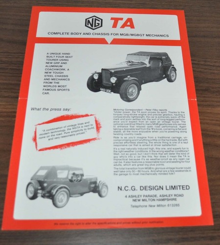 Cars limited replica kit - ta,