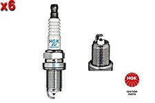 6x Spark Plug NGK Fits