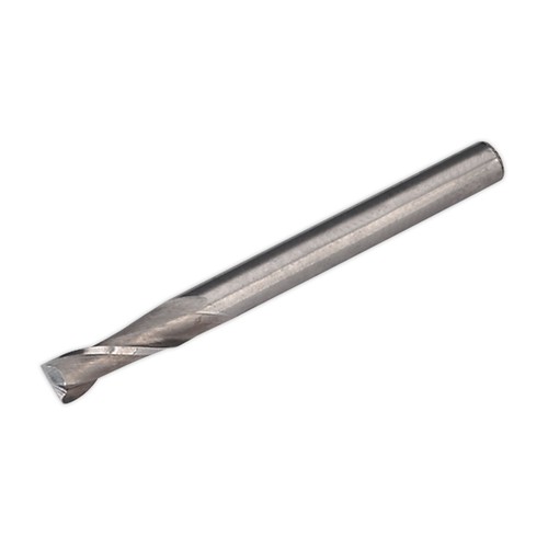 Sealey hss end mill ø4mm - end,