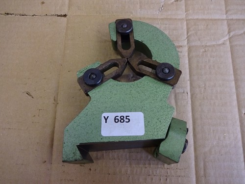 Myford ml10 fixed steady - myford,