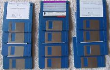 20 x Blue 3.5” Floppy Disks