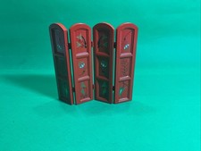 12th scale dolls house 4 panel