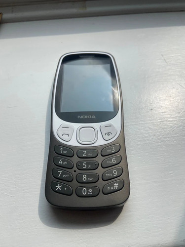 Nokia 3210 phone grunge - nokia,