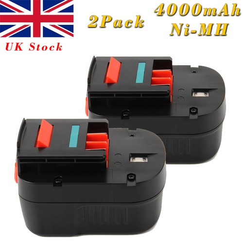 Battery for black decker - for,