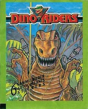 🔥🔥 10 Dino Riders 1992