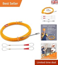 Lightweight 15m Fish Tape