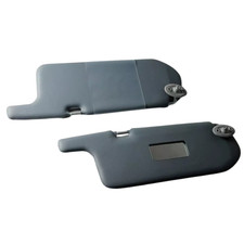 Fit Toyota Corolla AE92 1988-1992 Interior Sun visor Pair LHD. (For:Toyota)