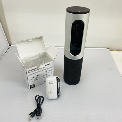 Logitech conference cam vr0013 - cam,