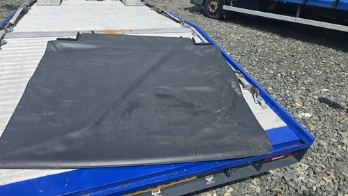 Toyota hilux boot - toyota, cover