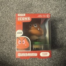Goomba Super Mario Nintendo