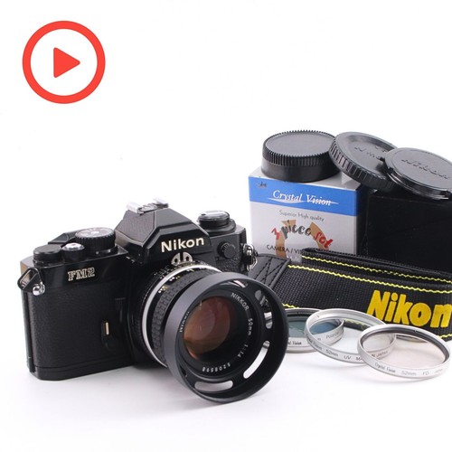 Mint strap nikon fm2 - [, w/