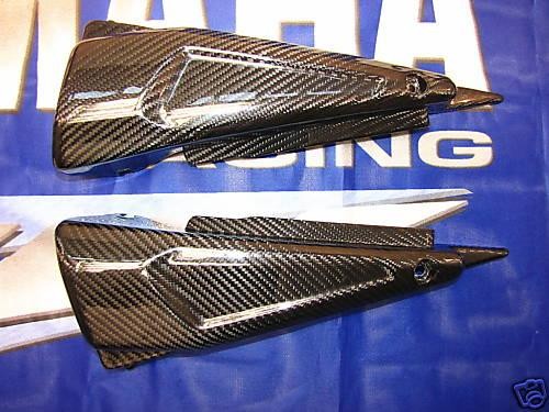 Carbon fiber side fairing - fiber,