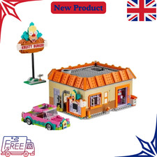 The Simpsons: Krusty Burger