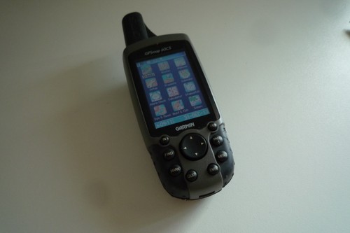 Garmin 60cs gpsmap - 60cs,