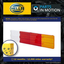 Rear Lens Merc. 208-408 Rh