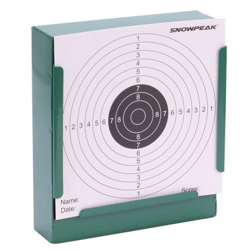Guntuff flat 14cm airgun - flat,