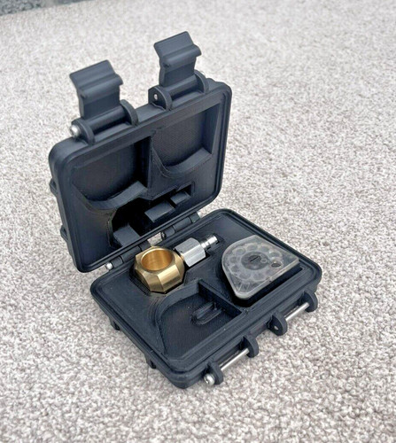 Rugged air arms - air,