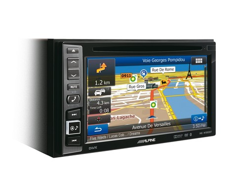 Alpine ine w990bt - alpine, 6.1"