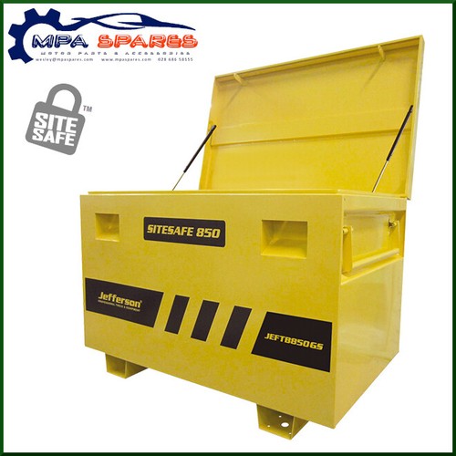 Jefferson 850mm site - jefferson, safe
