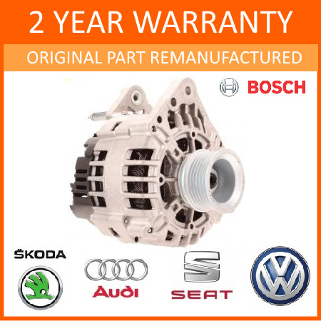 Original alternator vw - original,
