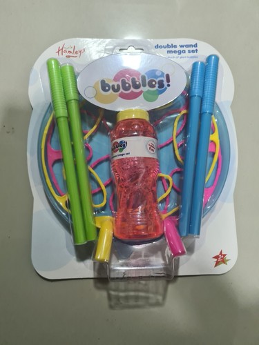 Hamleys giant bubble double - hamleys,