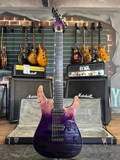 ESP E-II M-II 7 NT Purple