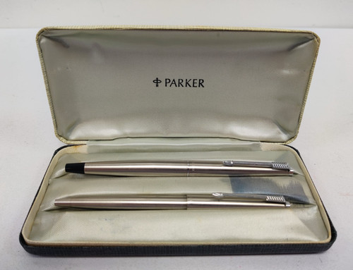 Vintage parker flighter - vintage,