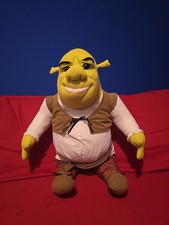 Shrek 2 Plush Toy SML