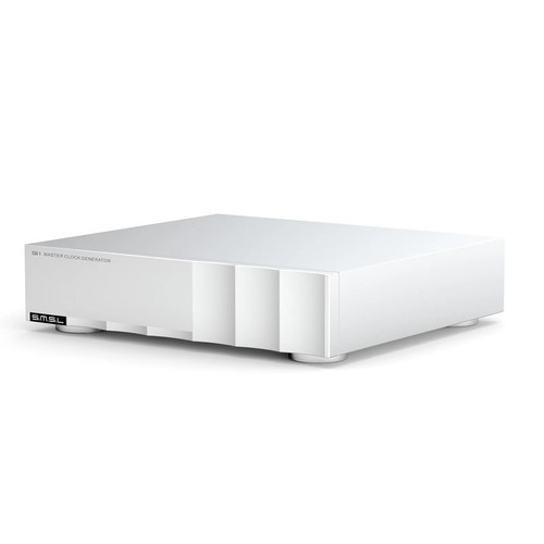 Smsl external master clock - external,