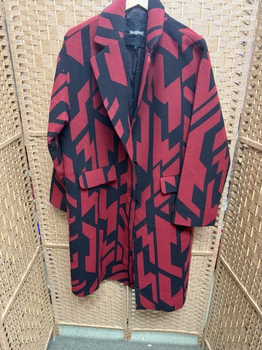 Desigual kalima oversized - desigual,