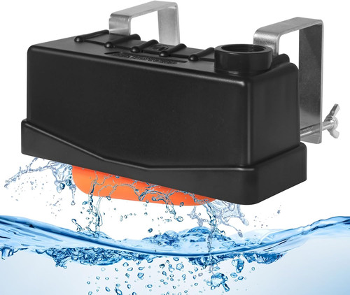 Water trough float valve - water, for