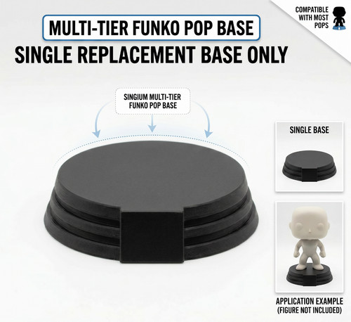 Funko pop stand base - funko,