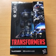 Transformers Studio Series The