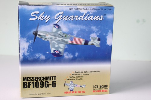 Witty wings messerschmitt - wings, 1:72