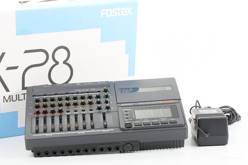 Fostex legendary 4 - fostex, 4-track