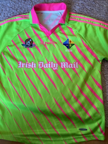 Rare gaa international rules - gaa,
